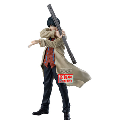 PRE ORDER – SAKAMOTO DAYS SOLID SCENE COLLECTION - NAGUMO