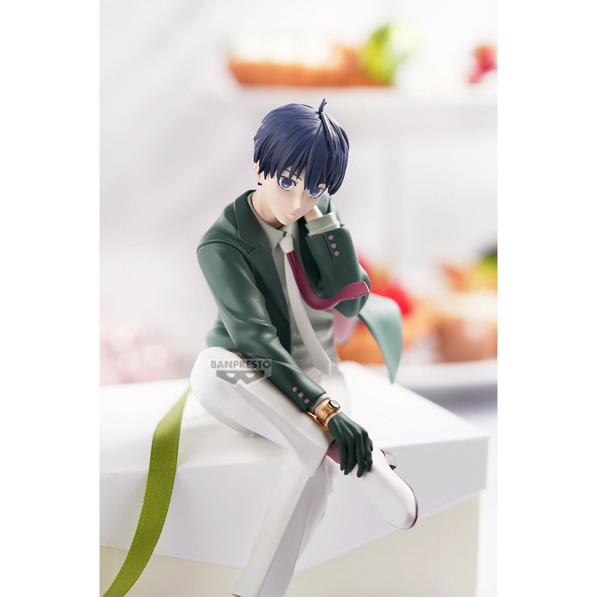 PRE ORDER – BLUE LOCK FIGURE - SWEETS FLAVOR - YOICHI ISAGI