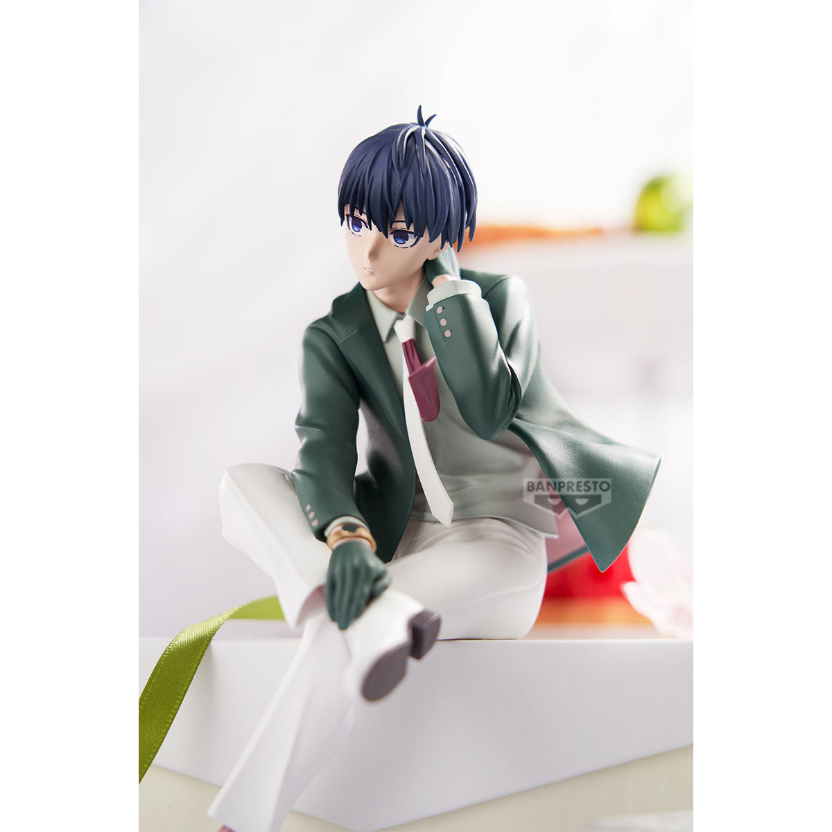 PRE ORDER – BLUE LOCK FIGURE - SWEETS FLAVOR - YOICHI ISAGI