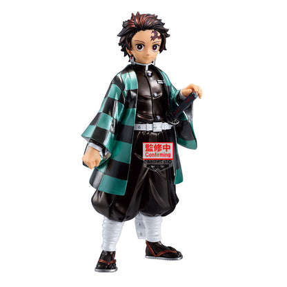 PRE ORDER – DEMON SLAYER: KIMETSU NO YAIBA GRANDISTA - TANJIRO KAMADO - SPECIAL COLOR VER.