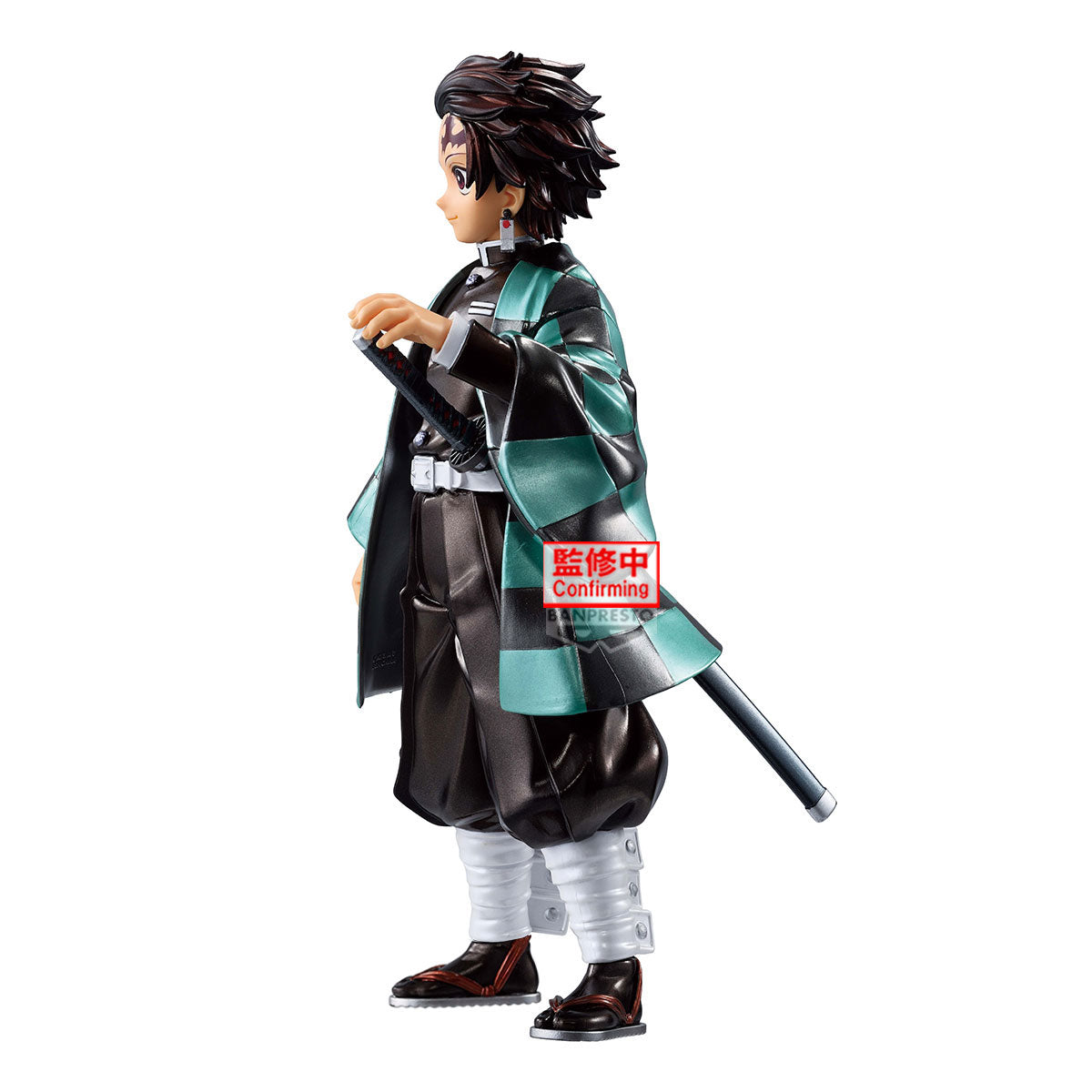 PRE ORDER – DEMON SLAYER: KIMETSU NO YAIBA GRANDISTA - TANJIRO KAMADO - SPECIAL COLOR VER.