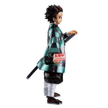 PRE ORDER – DEMON SLAYER: KIMETSU NO YAIBA GRANDISTA - TANJIRO KAMADO - SPECIAL COLOR VER.