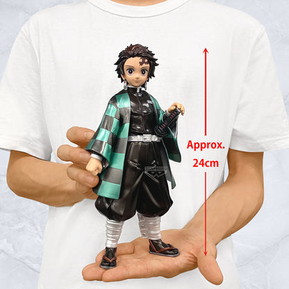 PRE ORDER – DEMON SLAYER: KIMETSU NO YAIBA GRANDISTA - TANJIRO KAMADO - SPECIAL COLOR VER.