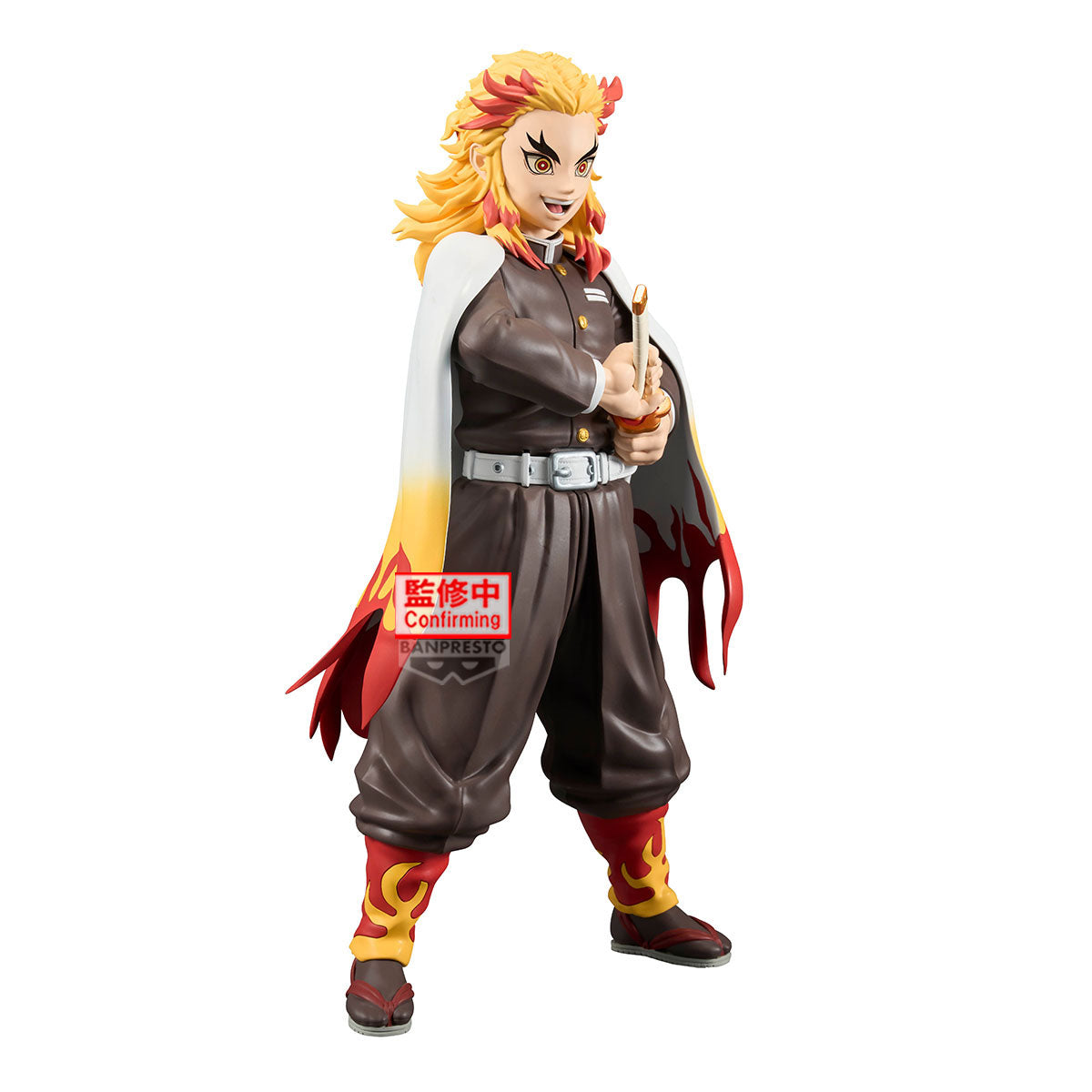 PRE ORDER – DEMON SLAYER: KIMETSU NO YAIBA GRANDISTA - KYOJURO RENGOKU