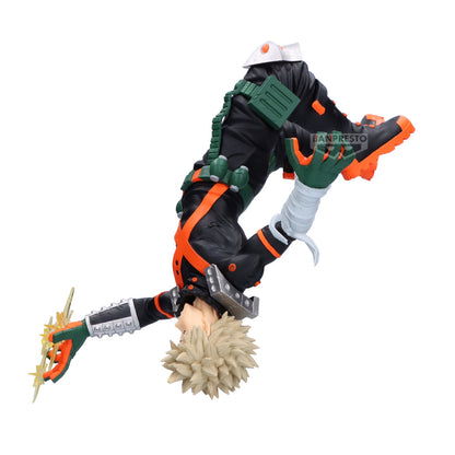 PRE ORDER – MY HERO ACADEMIA MAXIMATIC KATSUKI BAKUGO