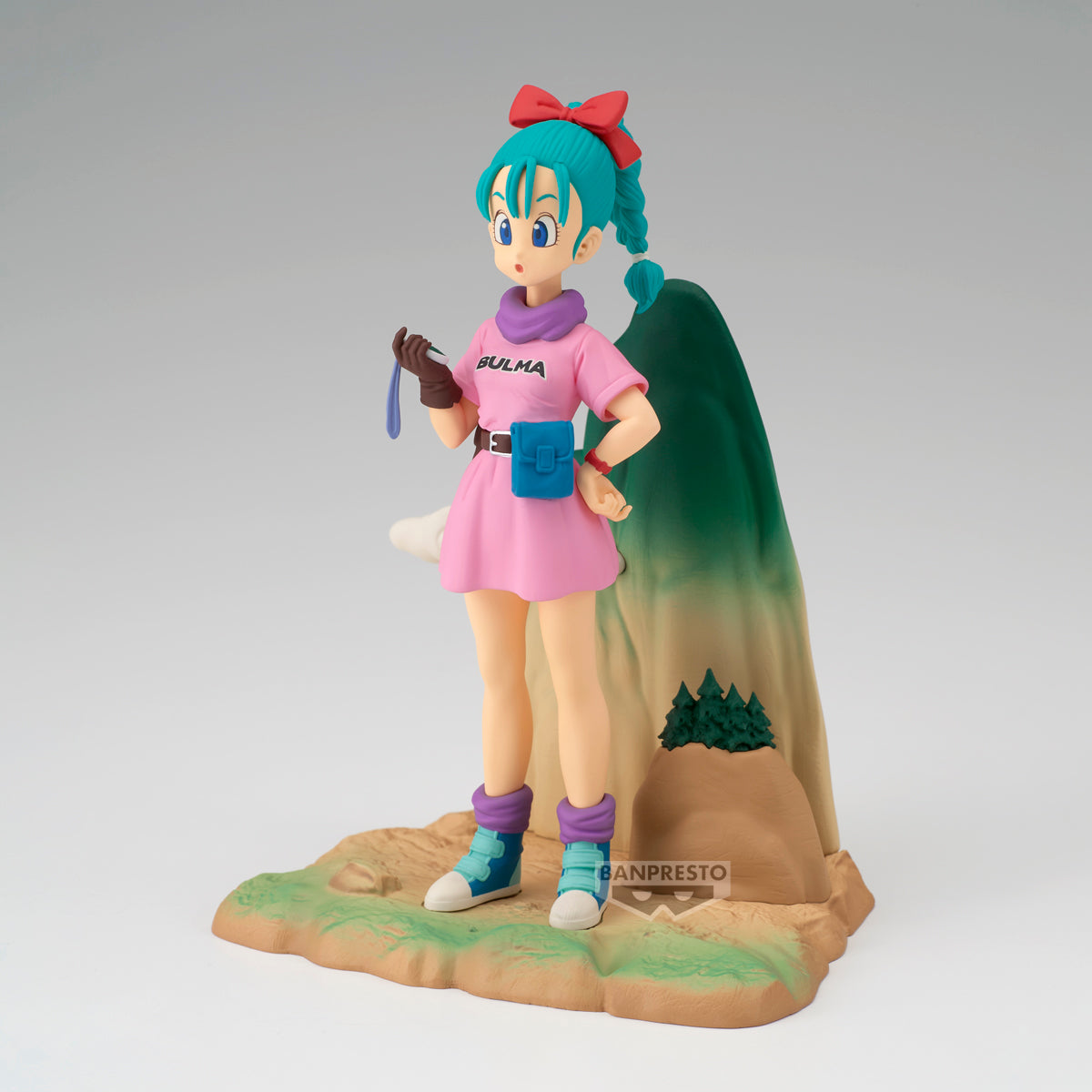 PRE ORDER – DRAGON BALL HISTORY BOX BULMA