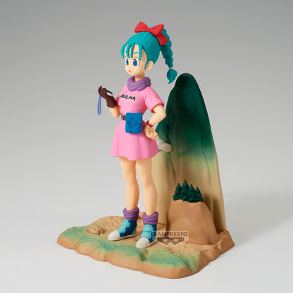 PRE ORDER – DRAGON BALL HISTORY BOX BULMA