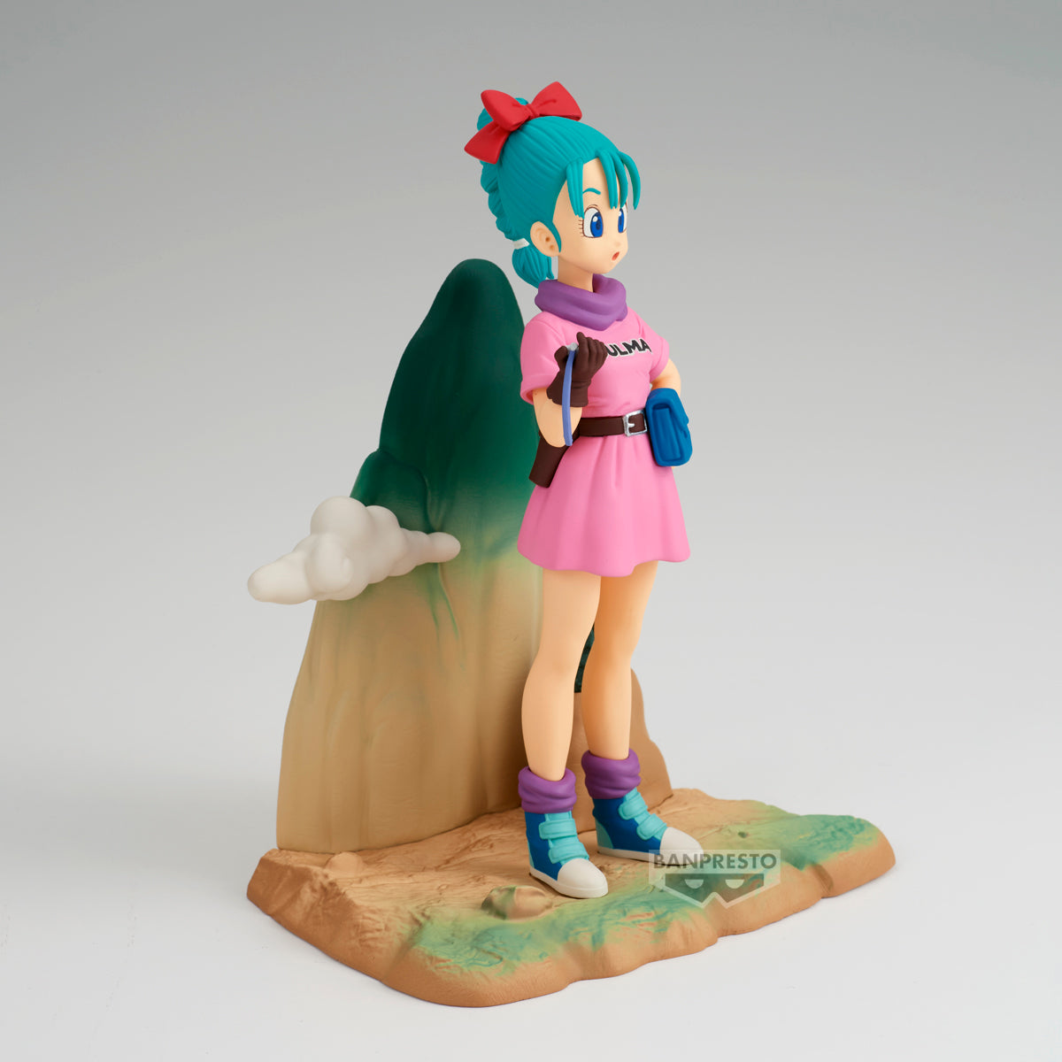 PRE ORDER – DRAGON BALL HISTORY BOX BULMA