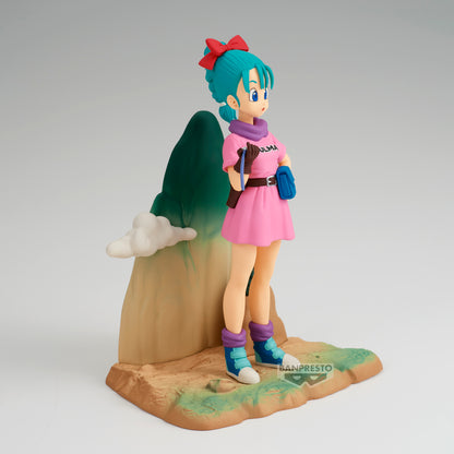 PRE ORDER – DRAGON BALL HISTORY BOX BULMA