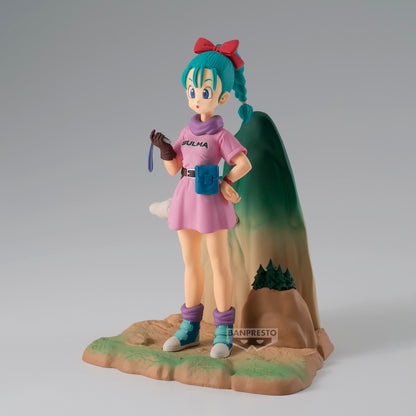 PRE ORDER – DRAGON BALL HISTORY BOX BULMA