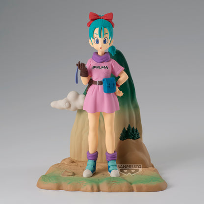 PRE ORDER – DRAGON BALL HISTORY BOX BULMA