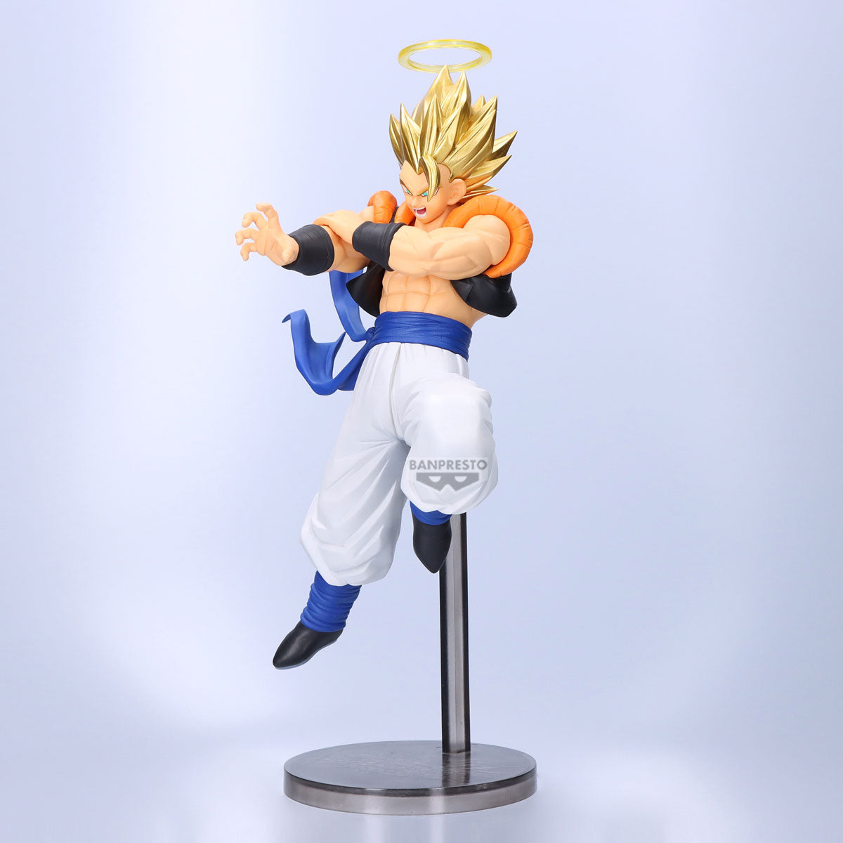 PRE ORDER – DRAGON BALL Z DOKKAN BATTLE 10TH ANNIVERSARY FIGURE - SUPER GOGETA