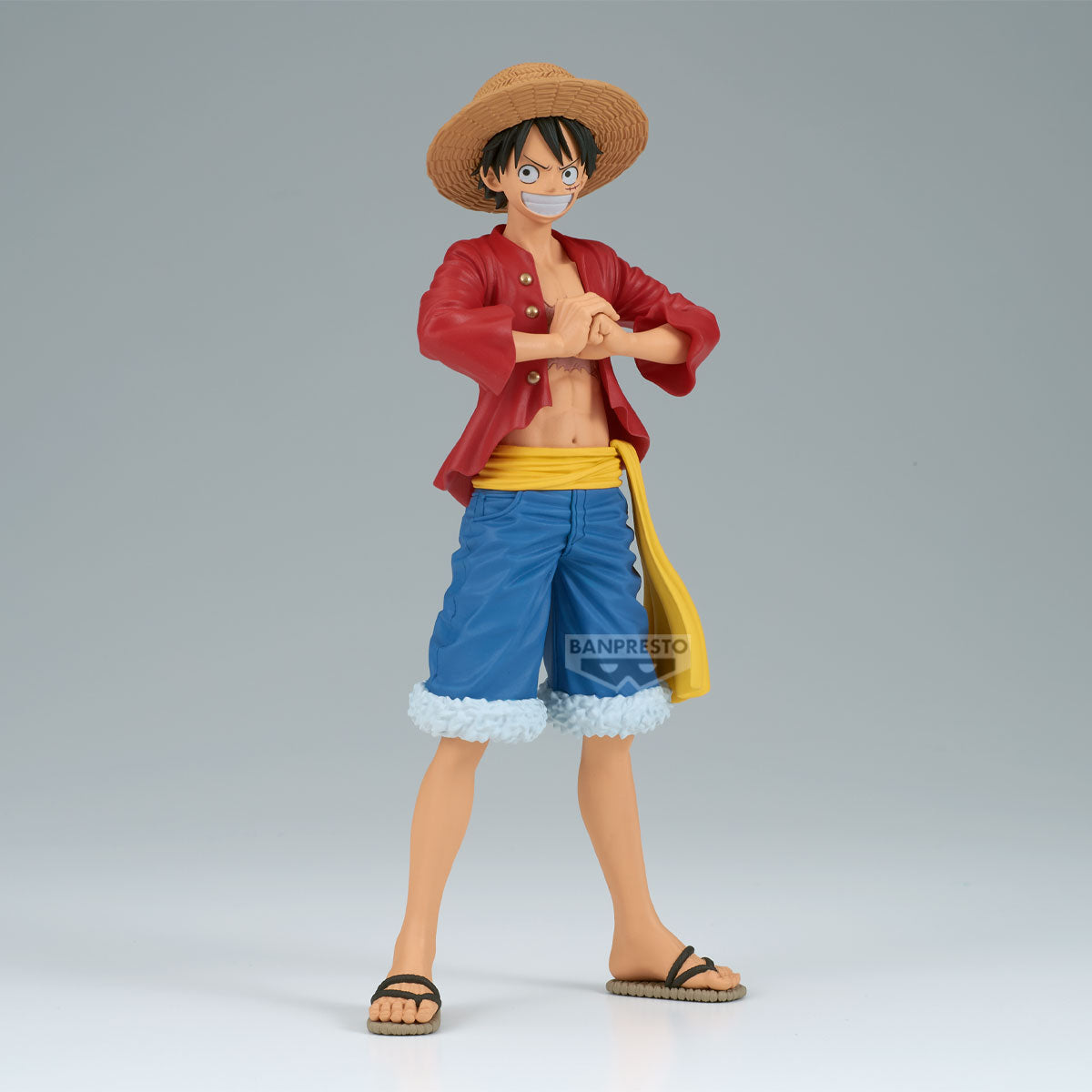 PRE ORDER – ONE PIECE DXF ～ THE GRANDLINE SERIES ～ SPECIAL MONKEY D.LUFFY