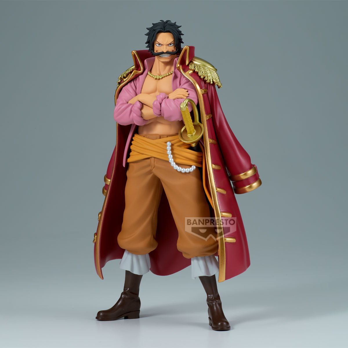 PRE ORDER – ONE PIECE DXF ～ THE GRANDLINE SERIES ～ SPECIAL GOL D.ROGER