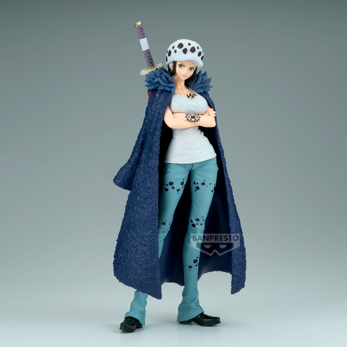 PRE ORDER – ONE PIECE GLITTER&GLAMOURS - TRAFALGAR LAW - CHANGE VER.