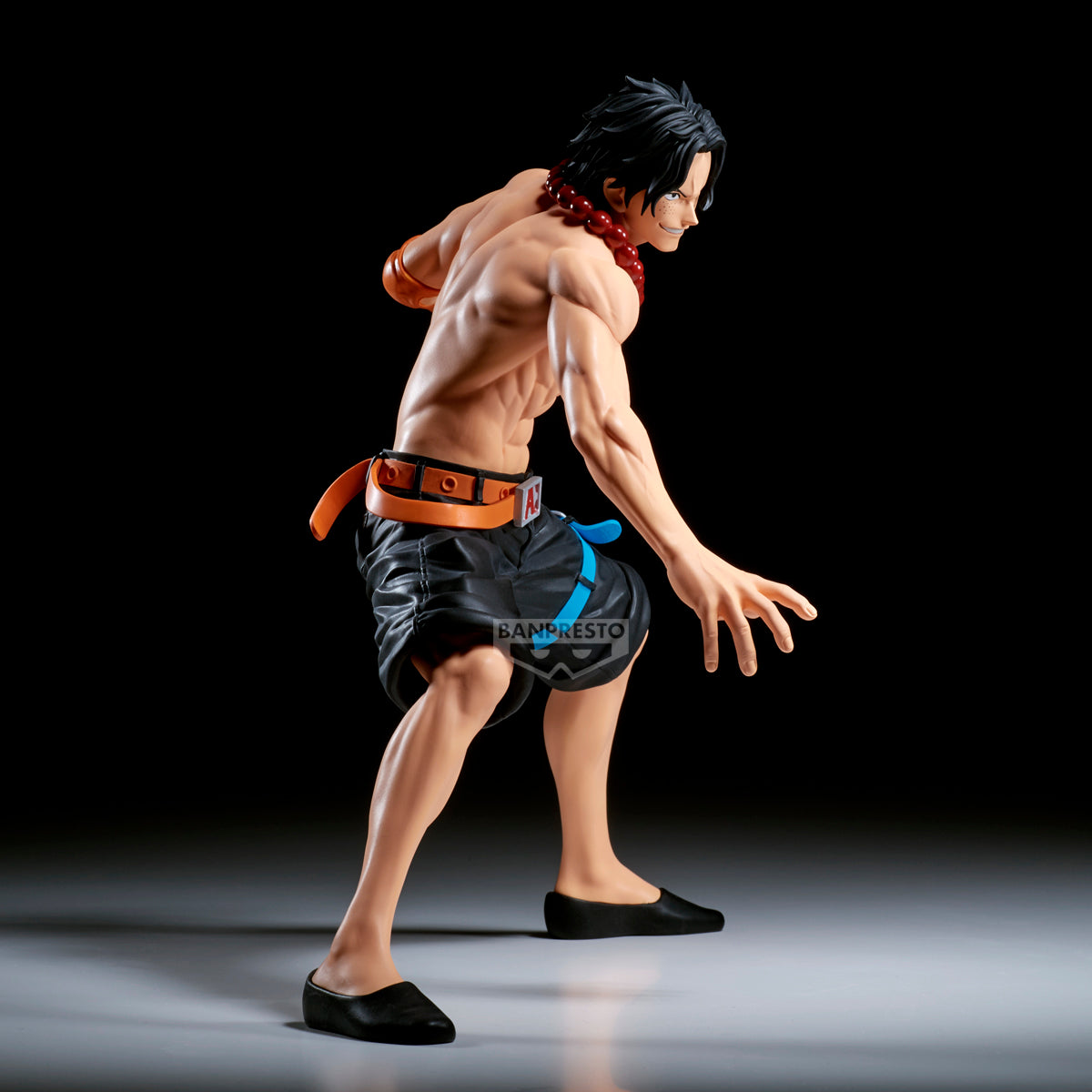 PRE ORDER – ONE PIECE GRANDISTA - PORTGAS D.ACE