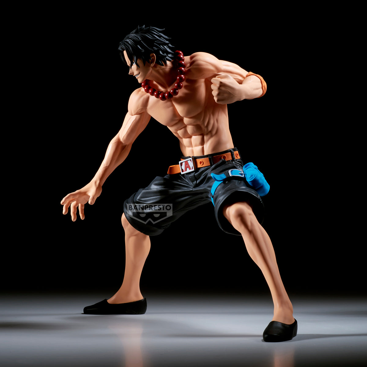 PRE ORDER – ONE PIECE GRANDISTA - PORTGAS D.ACE