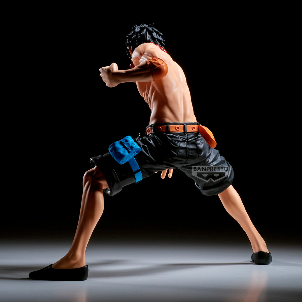 PRE ORDER – ONE PIECE GRANDISTA - PORTGAS D.ACE