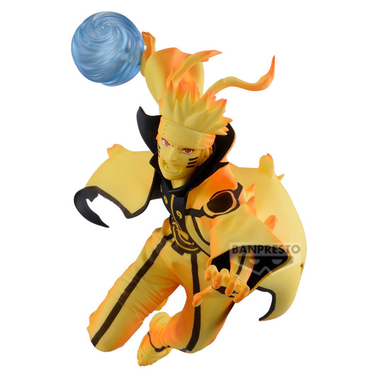 PRE ORDER – NARUTO SHIPPUDEN FIGURE NARUTO UZUMAKI ・ MINATO NAMIKAZE (A: NARUTO UZUMAKI )