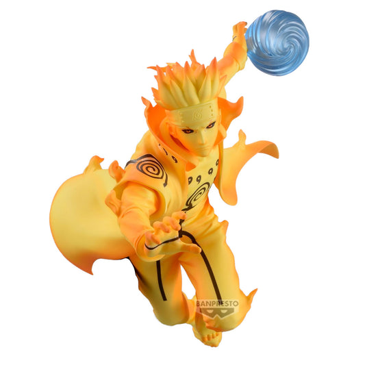 PRE ORDER – NARUTO SHIPPUDEN FIGURE NARUTO UZUMAKI ・ MINATO NAMIKAZE (B: MINATO NAMIKAZE )