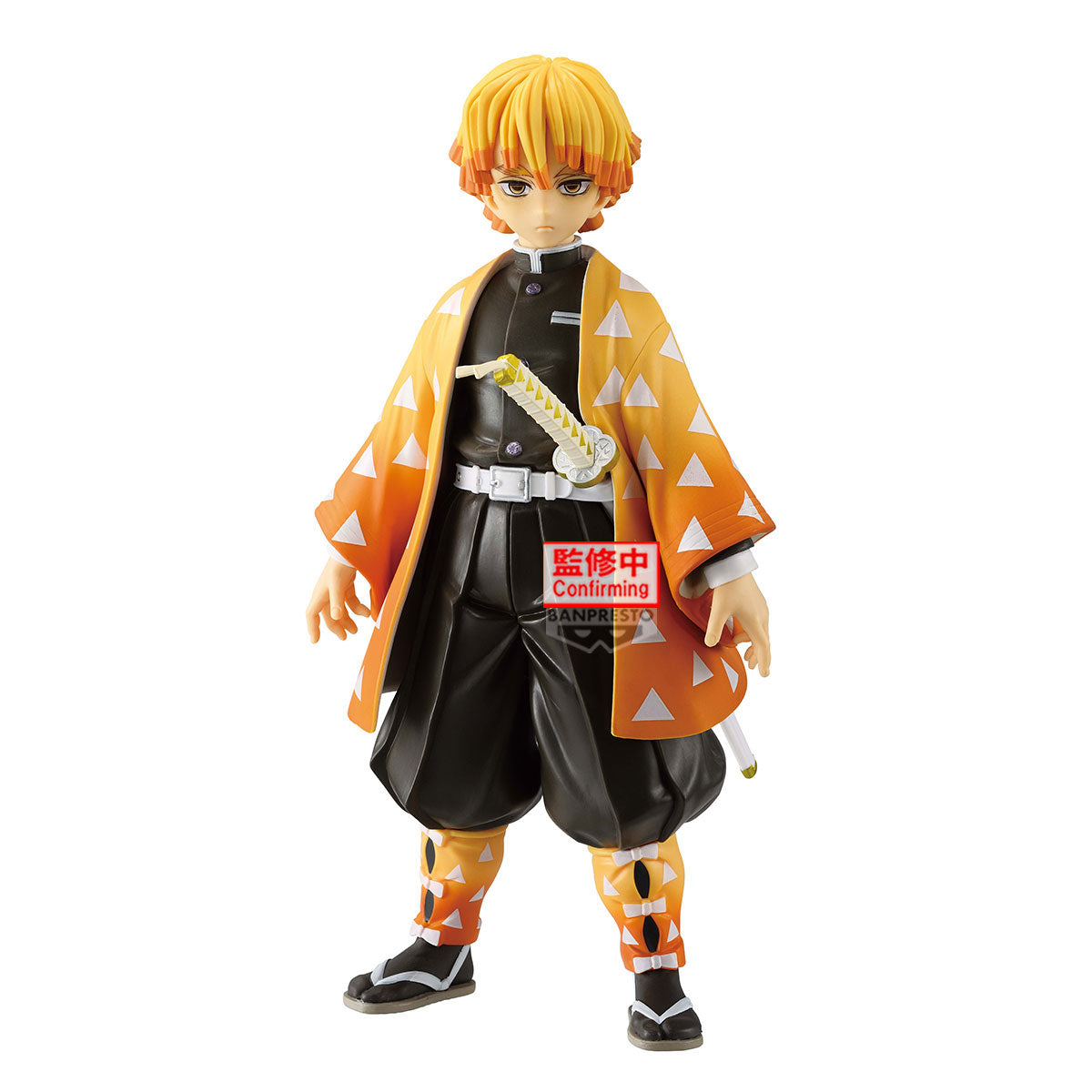 PRE ORDER – DEMON SLAYER: KIMETSU NO YAIBA GRANDISTA - ZENITSU AGATSUMA - ANOTHER VER. (VER.A )