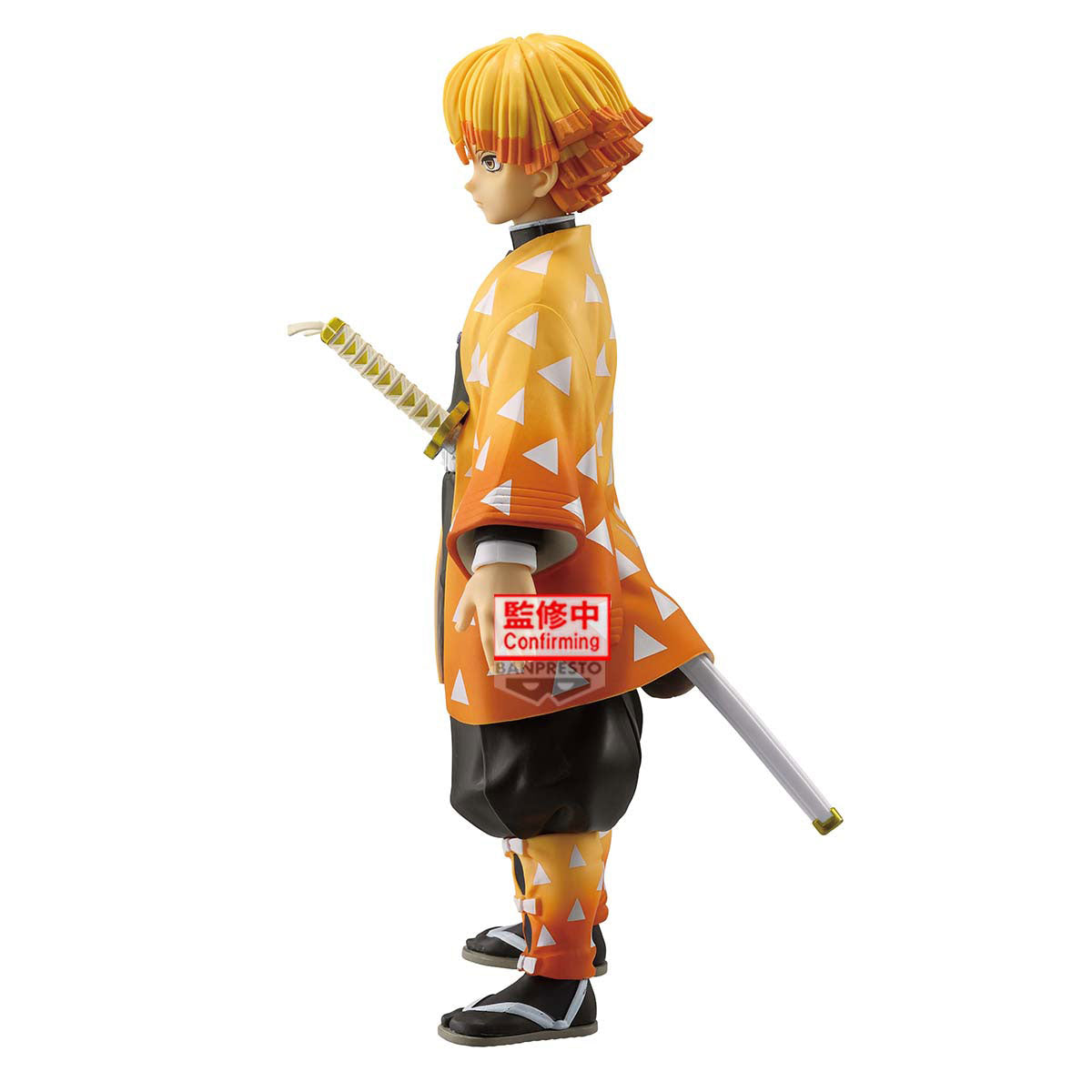 PRE ORDER – DEMON SLAYER: KIMETSU NO YAIBA GRANDISTA - ZENITSU AGATSUMA - ANOTHER VER. (VER.A )