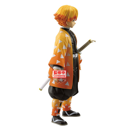 PRE ORDER – DEMON SLAYER: KIMETSU NO YAIBA GRANDISTA - ZENITSU AGATSUMA - ANOTHER VER. (VER.A )