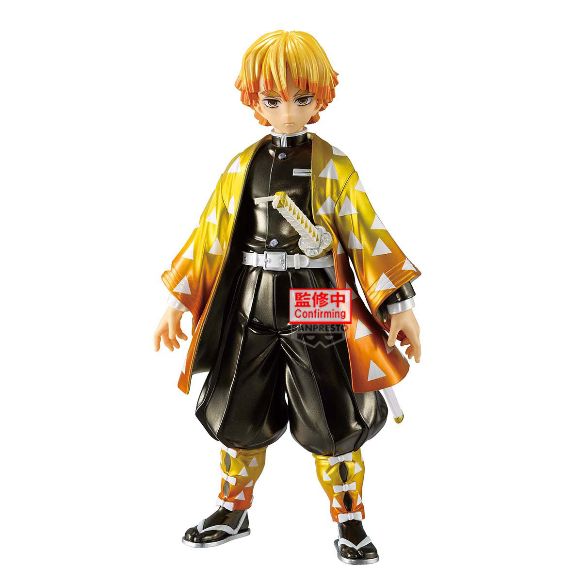 PRE ORDER – DEMON SLAYER: KIMETSU NO YAIBA GRANDISTA - ZENITSU AGATSUMA - ANOTHER VER. (VER.B )