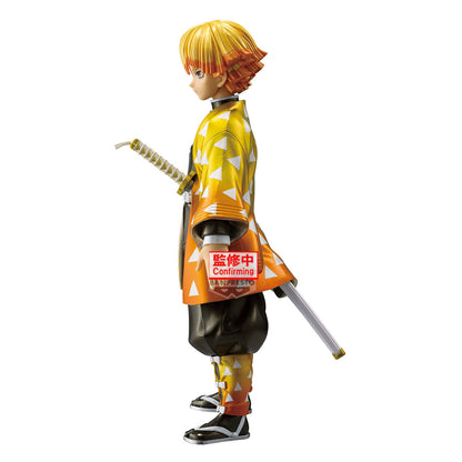 PRE ORDER – DEMON SLAYER: KIMETSU NO YAIBA GRANDISTA - ZENITSU AGATSUMA - ANOTHER VER. (VER.B )