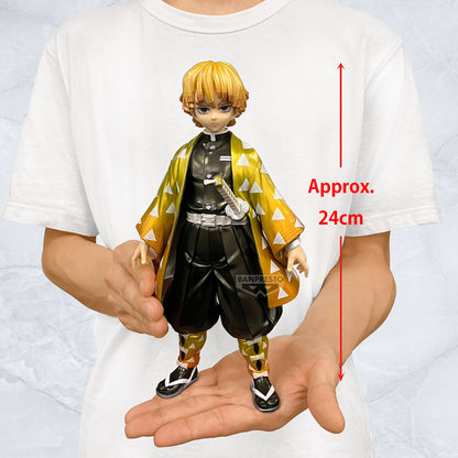 PRE ORDER – DEMON SLAYER: KIMETSU NO YAIBA GRANDISTA - ZENITSU AGATSUMA - ANOTHER VER. (VER.B )