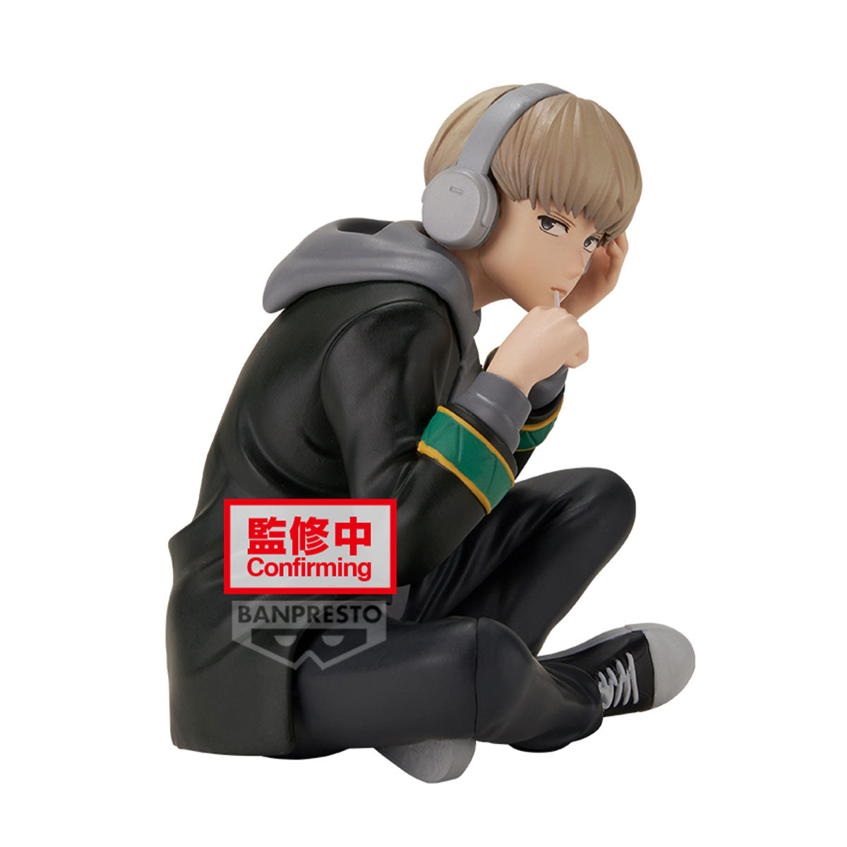 PRE ORDER – WIND BREAKER SITTING FIGURE KAJI REN FIGURE - CHATTING TIME!