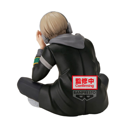 PRE ORDER – WIND BREAKER SITTING FIGURE KAJI REN FIGURE - CHATTING TIME!