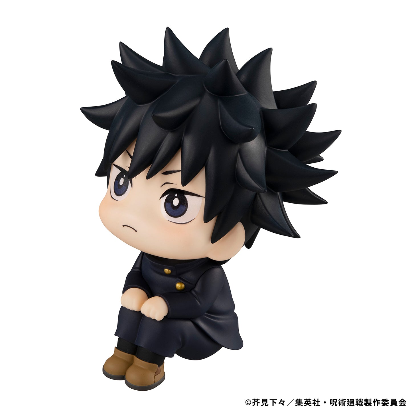 PRE ORDER – LOOKUP  JUJUTSUKAISEN MEGUMI FUSHIGURO （REPEAT）