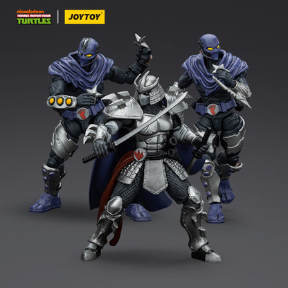 PRE ORDER – 1/18 JOYTOY TMNT SHREDDER JT00157