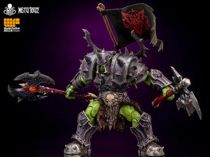 PRE ORDER – ORC PURPLE COMMANDER - 2024 WONDER FESTIVAL SHANGHAI VERSION