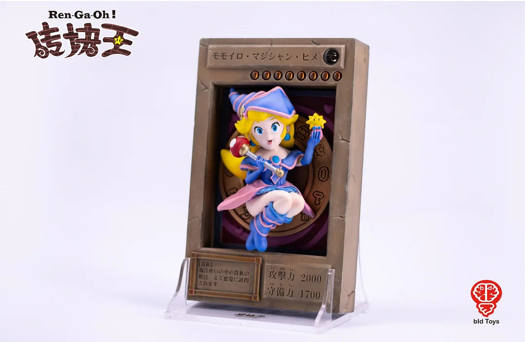 PRE ORDER – BID TOYS DARK MAGICIAN GIRL PRINCESS PEACH