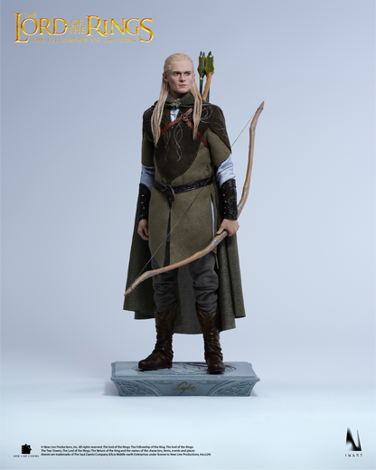 PRE ORDER – 1/6 INART - THE LORD OF THE RINGS THE FELLOWSHIP OF THE RING - LEGOLAS