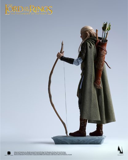 PRE ORDER – 1/6 INART - THE LORD OF THE RINGS THE FELLOWSHIP OF THE RING - LEGOLAS