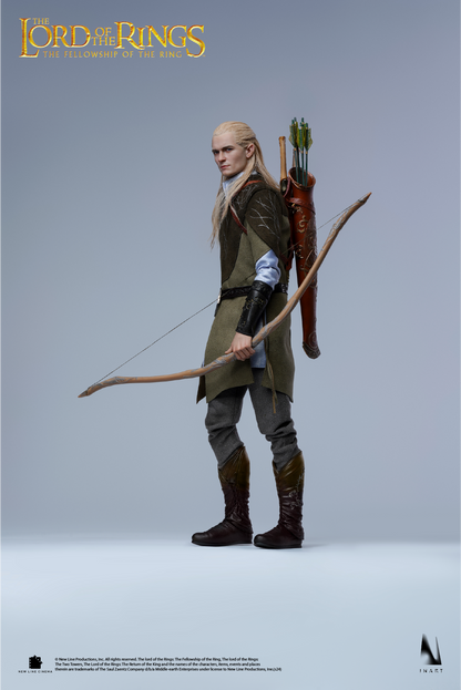 PRE ORDER – 1/6 INART - THE LORD OF THE RINGS THE FELLOWSHIP OF THE RING - LEGOLAS