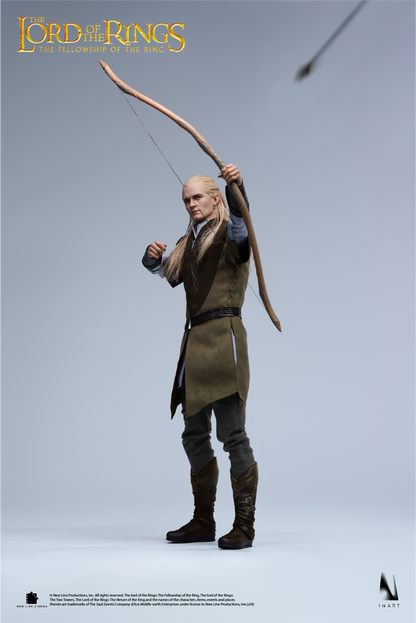 PRE ORDER – 1/6 INART - THE LORD OF THE RINGS THE FELLOWSHIP OF THE RING - LEGOLAS