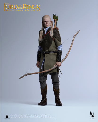 PRE ORDER – 1/6 INART - THE LORD OF THE RINGS THE FELLOWSHIP OF THE RING - LEGOLAS