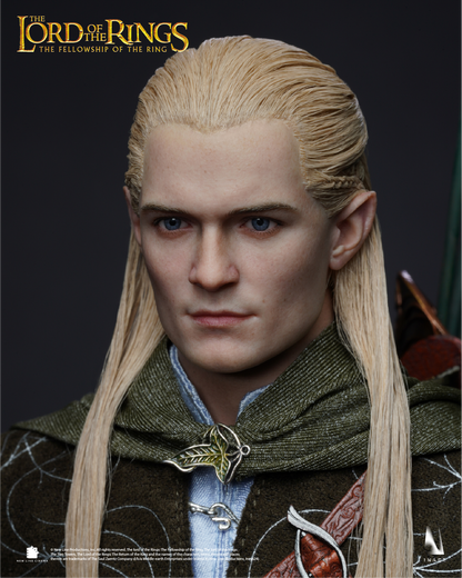 PRE ORDER – 1/6 INART - THE LORD OF THE RINGS THE FELLOWSHIP OF THE RING - LEGOLAS