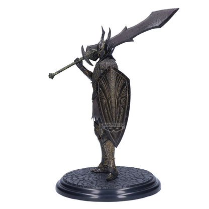 BACK ORDER – DARK SOULS SCULPT COLLECTION VOL.3 BLACK KNIGHT