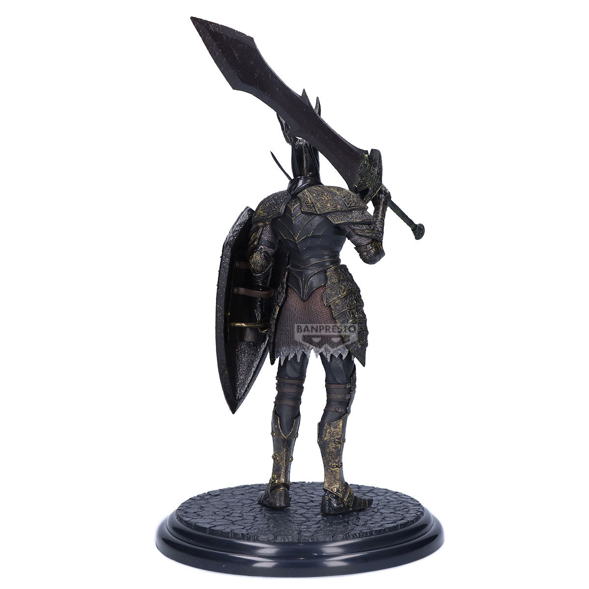 BACK ORDER – DARK SOULS SCULPT COLLECTION VOL.3 BLACK KNIGHT