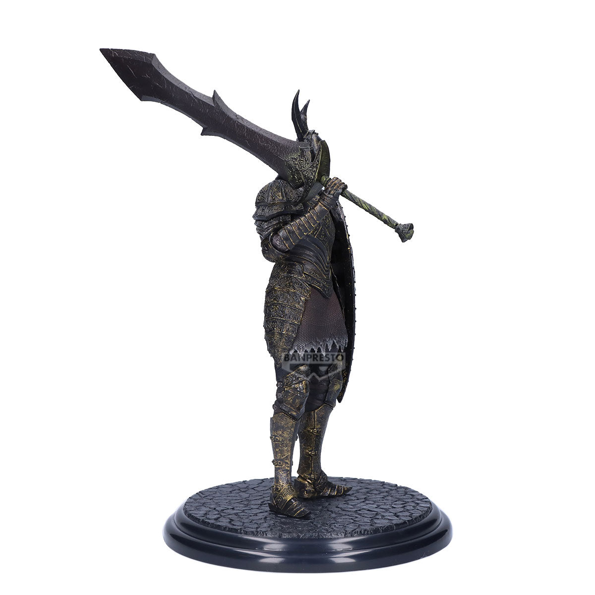 BACK ORDER – DARK SOULS SCULPT COLLECTION VOL.3 BLACK KNIGHT