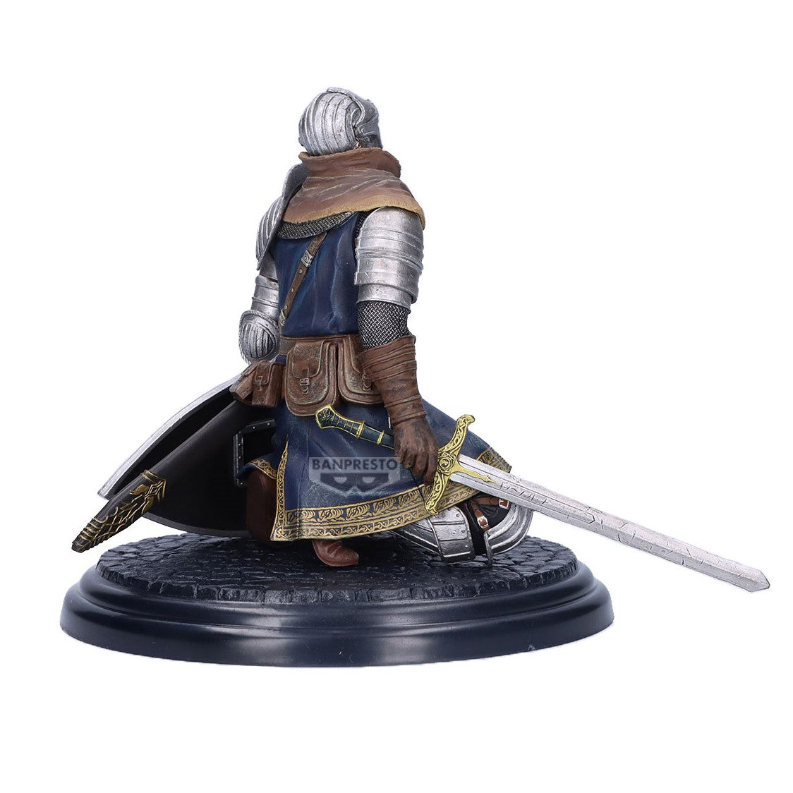 BACK ORDER – DARK SOULS SCULPT COLLECTION VOL.4 OSCAR KNIGHT OF ASTORA