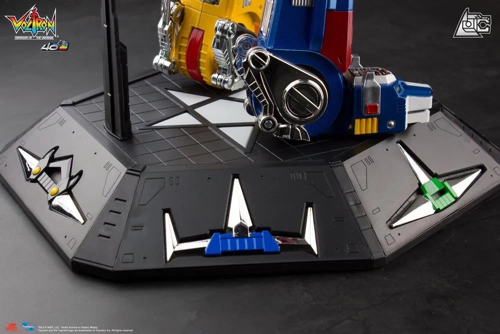 PRE ORDER – VOLTRON 40TH ANNIVERSARY COLLECTOR'S SET