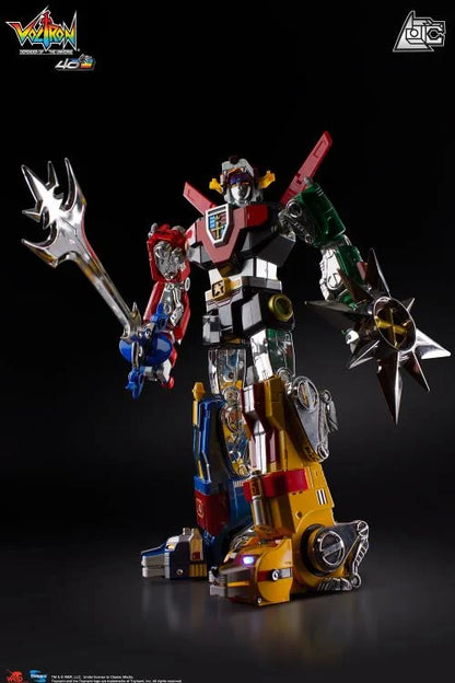 PRE ORDER – VOLTRON 40TH ANNIVERSARY COLLECTOR'S SET