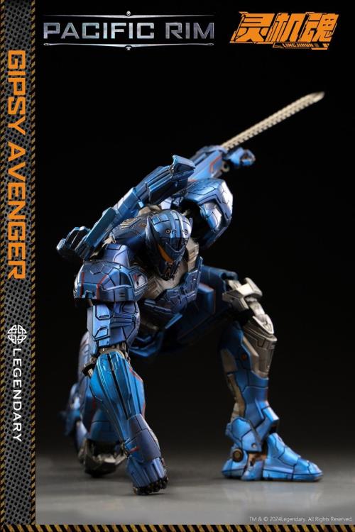 PRE ORDER – PACIFIC RIM GIPSY AVENGER