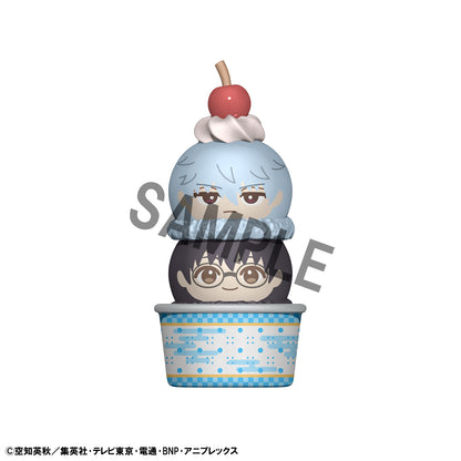 PRE ORDER – TSUMICHEN STACK UP & CHANGE GINTAMA SET